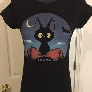 Kiki's delivery service t-shirt